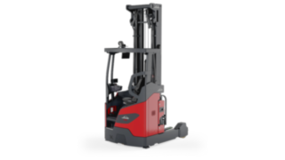 Ri14 – Ri18 reach trucks from Linde MH