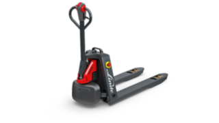 MT15 C electric pallet truck from Linde Material Handling