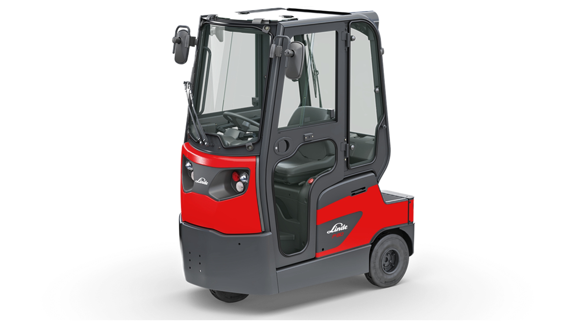 Linde Electric Counterbalance Forklifts - Apex MHC