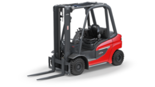H20–H35 IC truck from Linde Material Handling