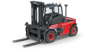 H100 – H180 D IC truck from Linde Material Handling