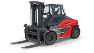 HT100 – HT180 D IC truck from Linde Material Handling