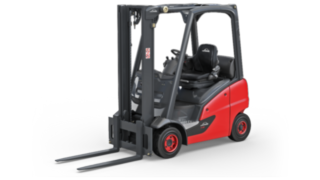 The H16 – H20 IC trucks from Linde