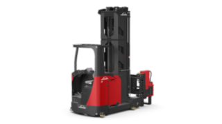Very Narrow Aisle Truck A from Linde Material Handling