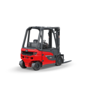 E20 – E35 electric forklift truck from Linde Material Handling