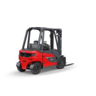 X20 – X35 electric forklift truck from Linde Material Handling