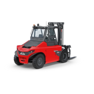 Linde’s electrically driven E100 – E180 heavy trucks are suitable for every application thanks to their different energy systems.