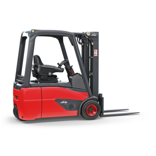 E12 E20 Evo Electric Forklift Truck