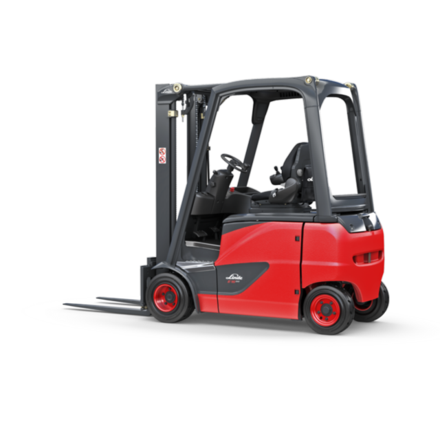 E16 E20 Evo Electric Forklift Truck