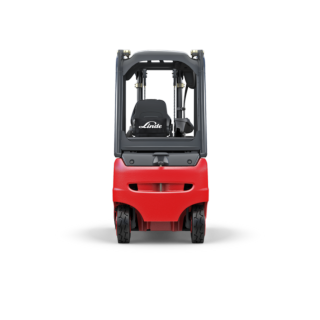 E16 E20 EVO electric forklift truck