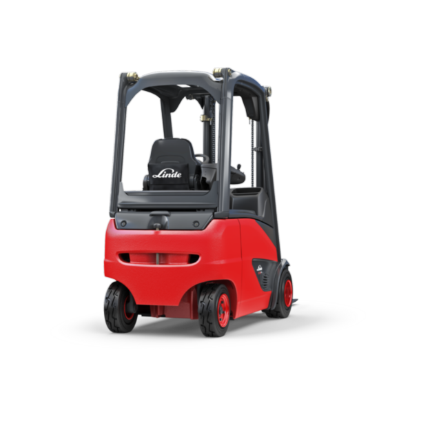 E16 E Evo Electric Forklift Truck