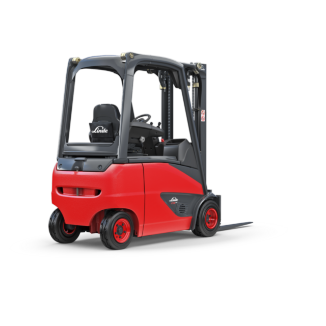 linde pedal forklift