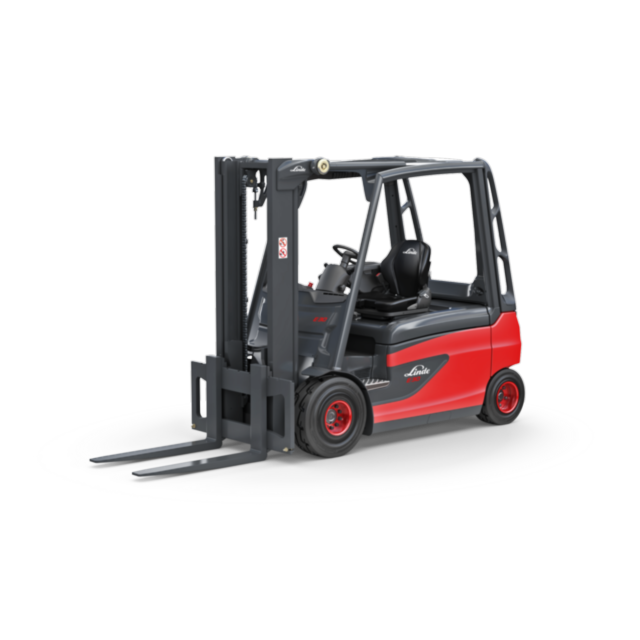 Linde Forklifts Showroom Forklift For Rent Kentucky