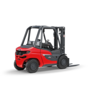 H35 – H50 IC trucks from Linde Material Handling