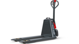 MT15 C electric pallet truck from Linde Material Handling