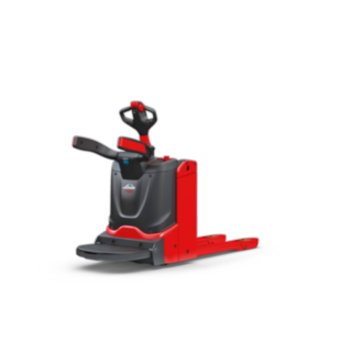 The T16 – T20 P pallet trucks from Linde Material Handling
