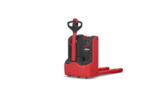 T14 – T20 pallet truck from Linde Material Handling