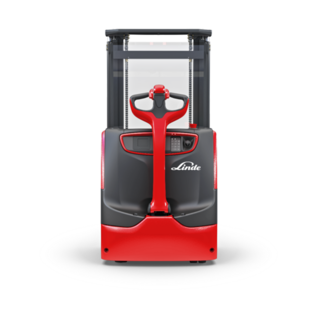 Pedestrian pallet stackers L14 – L20 from Linde Material Handling