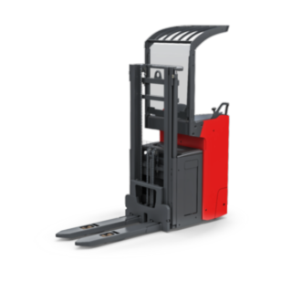 Electric pallet stacker L14 – L16 R from Linde Material Handling