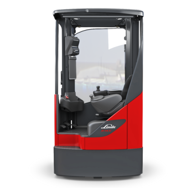 Amazon.com: NZG for LINDE R14 X Electric Reach Truck