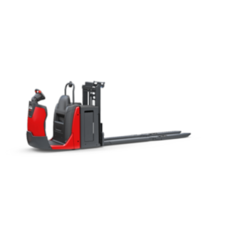 The N20 LoL order picker from Linde Material Handling