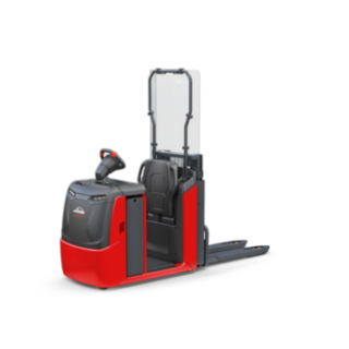 Order Picker N20 C D from Linde Material Handling