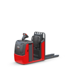 Order Picker N20 C L from Linde Material Handling