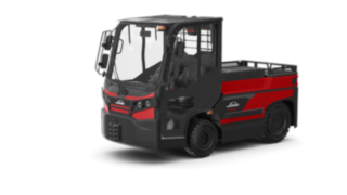 The P120 – P350 electric tow tractor from Linde Material Handling