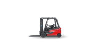 E30 Electric Forklift Truck from Linde Material Handling