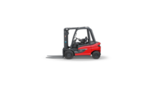 X30 electric forklift truck from Linde Material Handling