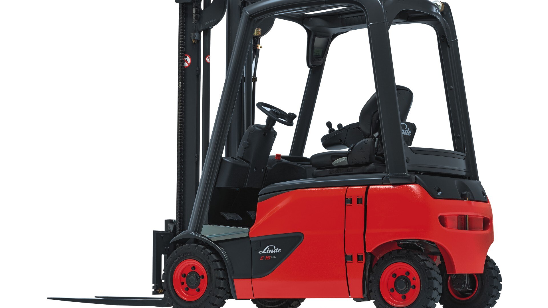 E16 E20 Evo Electric Forklift Truck