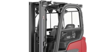 Comfort cabin for the Linde Ei16 – Ei20 P