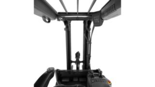 Linde Steer Control concept from Linde Material Handling Linde Steer Control concept from Linde Material Handling