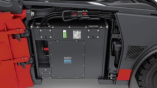 Lithium-ion Systems from Linde Material Handling