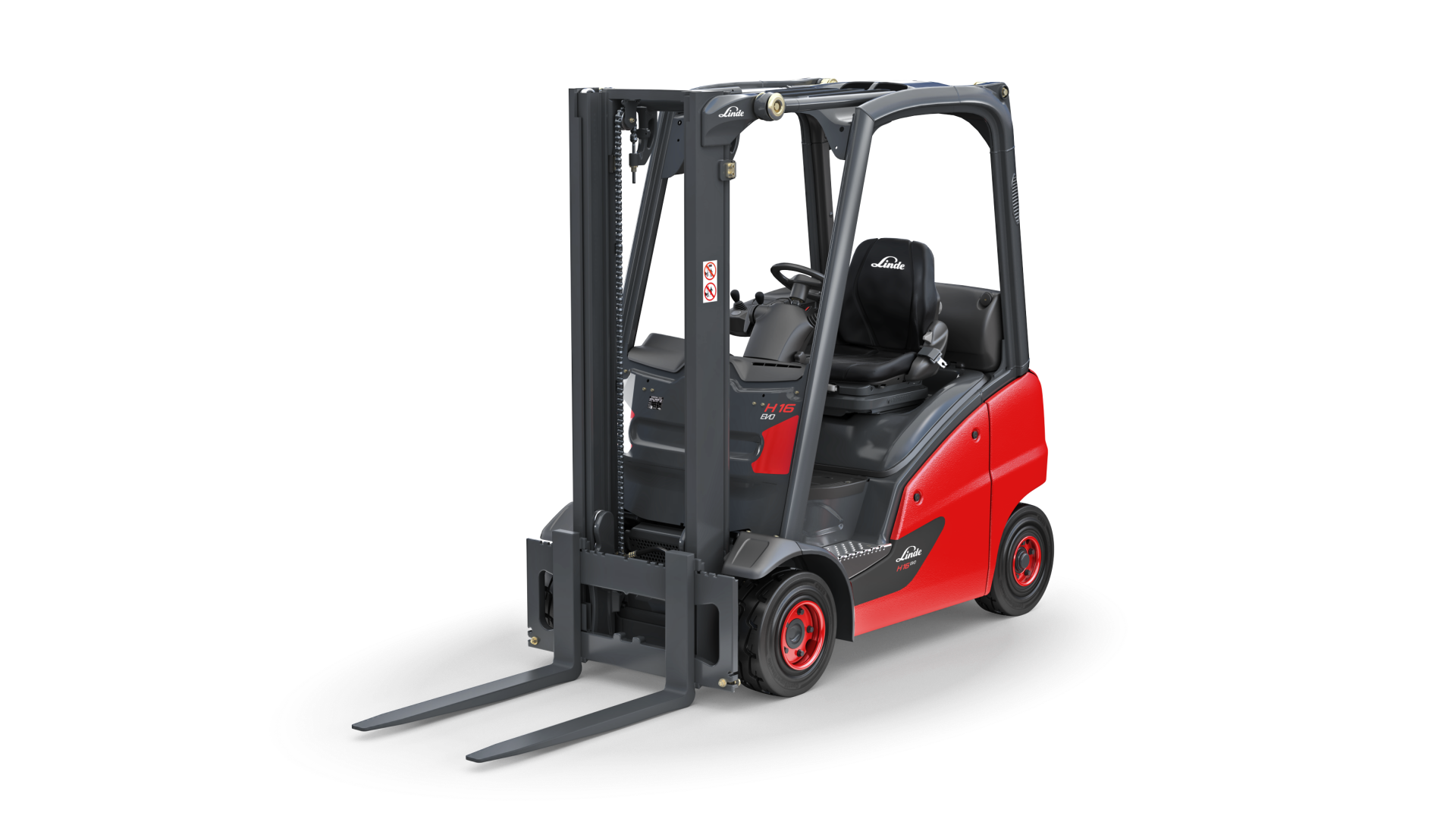 Forklift Truck | Linde Material Handling
