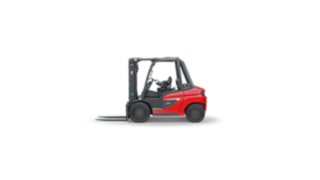 H50 IC truck from Linde Material Handling