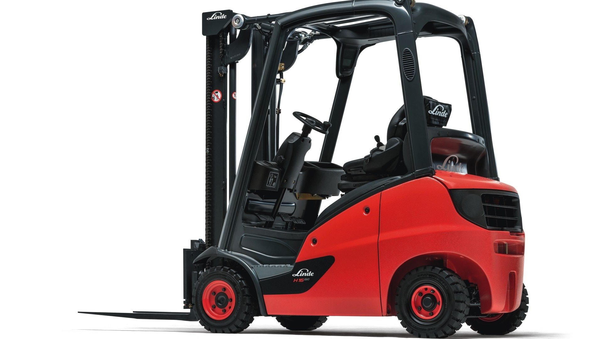 H14 H20 Evo Ic Truck