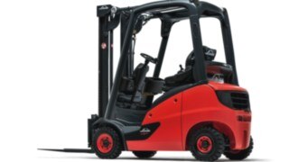 The Linde H14 - H20 EVO IC trucks