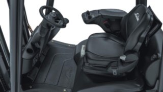 For maximum comfort, various seats are available. For maximum comfort, various seats are available.