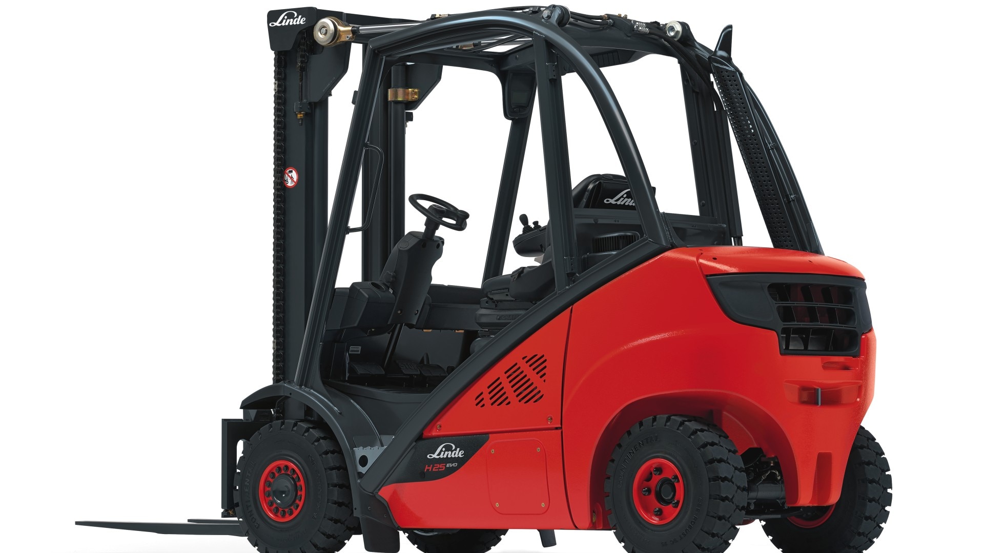 H20 H25 Evo Ic Truck