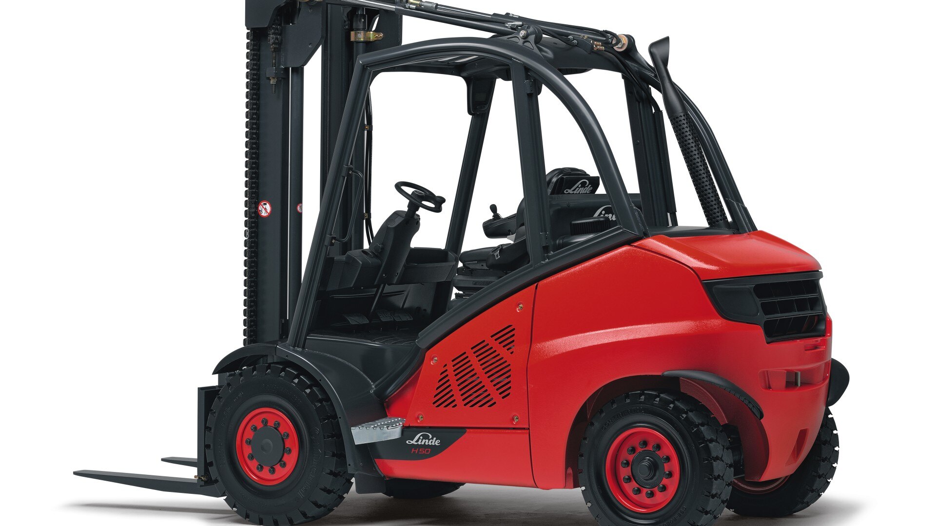 H40 H50 Evo Ic Truck