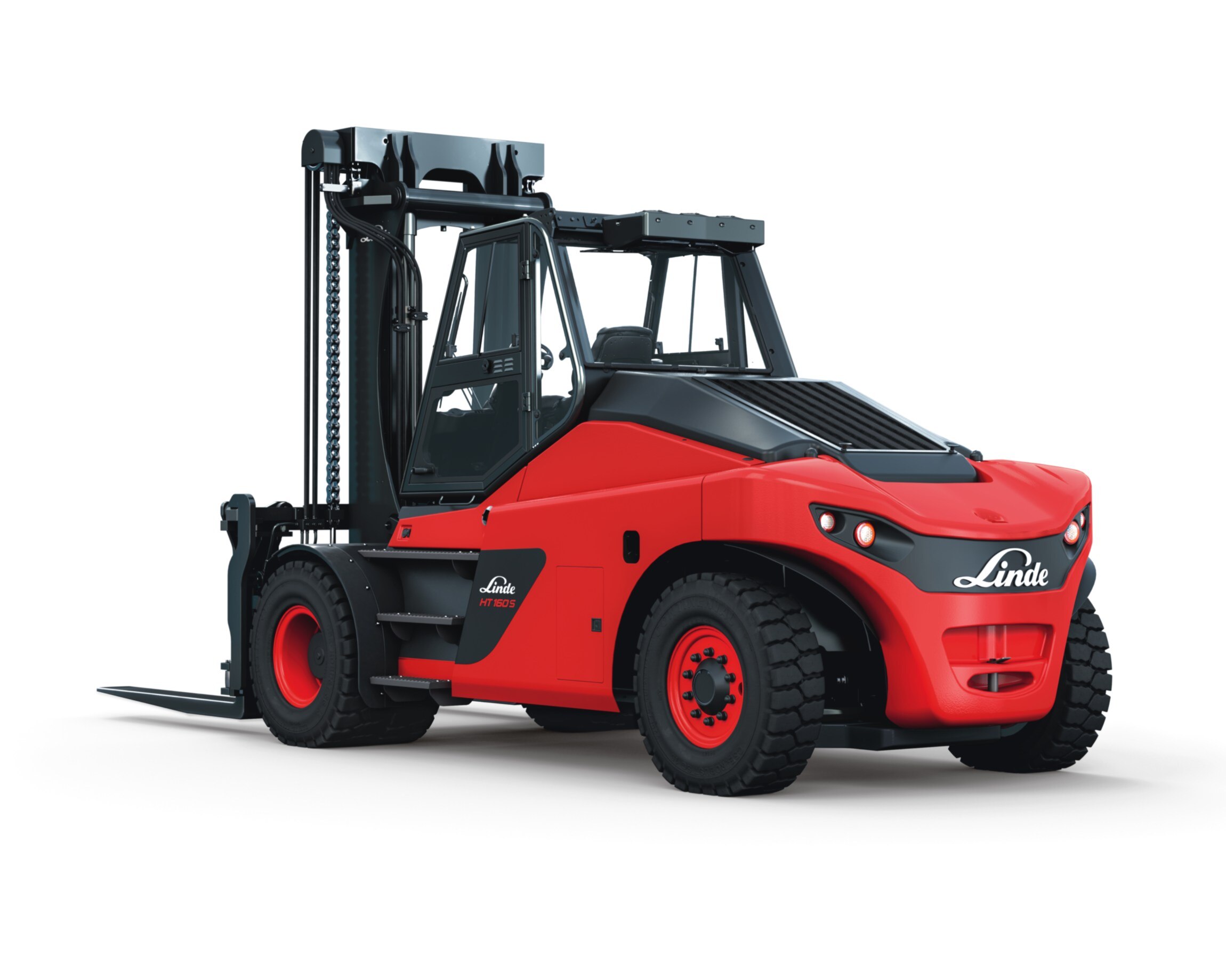 HT100 – HT180 Ds IC truck