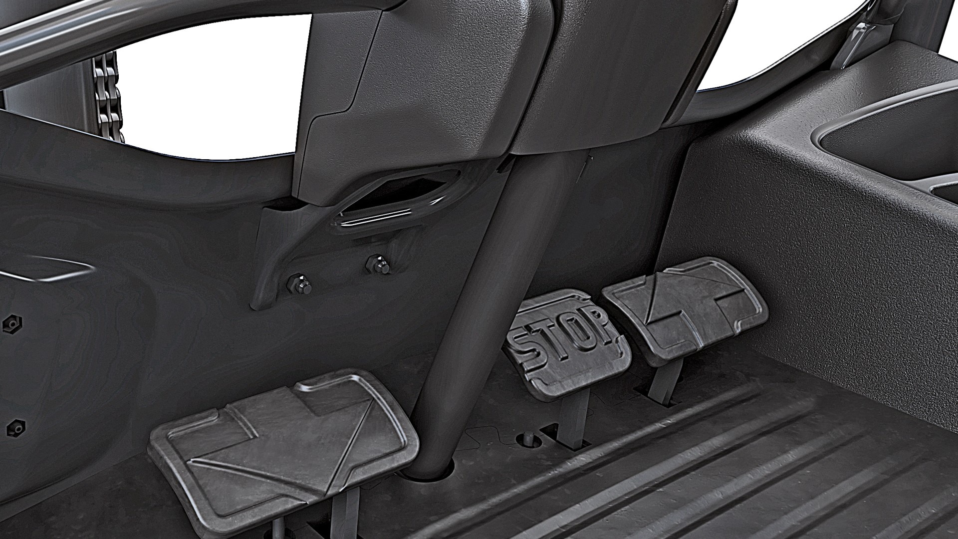 The new IC trucks Hydrostatic drive Linde