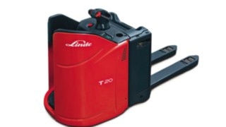 Pallet trucks T20 - T25 AP/SP from Linde Material Handling