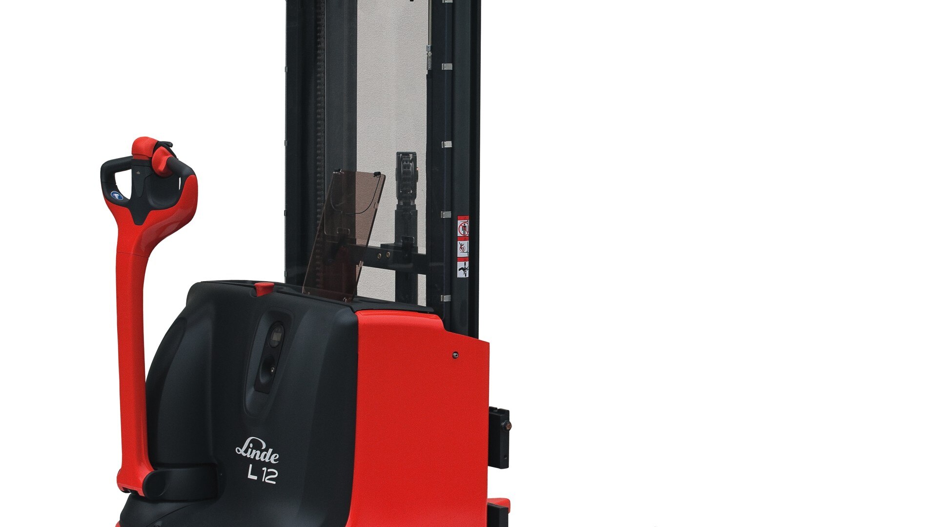 Pallet Stackers from Linde Material Handling