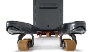 Hydraulic castor wheels from Linde Material Handling Hydraulic castor wheels from Linde Material Handling