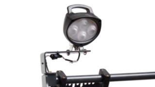 LED working lamp from Linde Material Handling