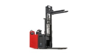Any unevenness is leveled out and the stability of the Linde Material Handling truck is maintained.