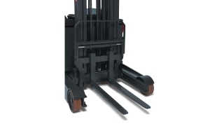 genuine forks for a Linde Forklift Truck genuine forks for a Linde Forklift Truck