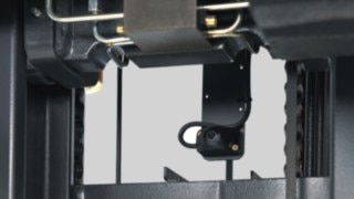 Mast Chain of a Linde Reach Truck Mast Chain of a Linde Reach Truck